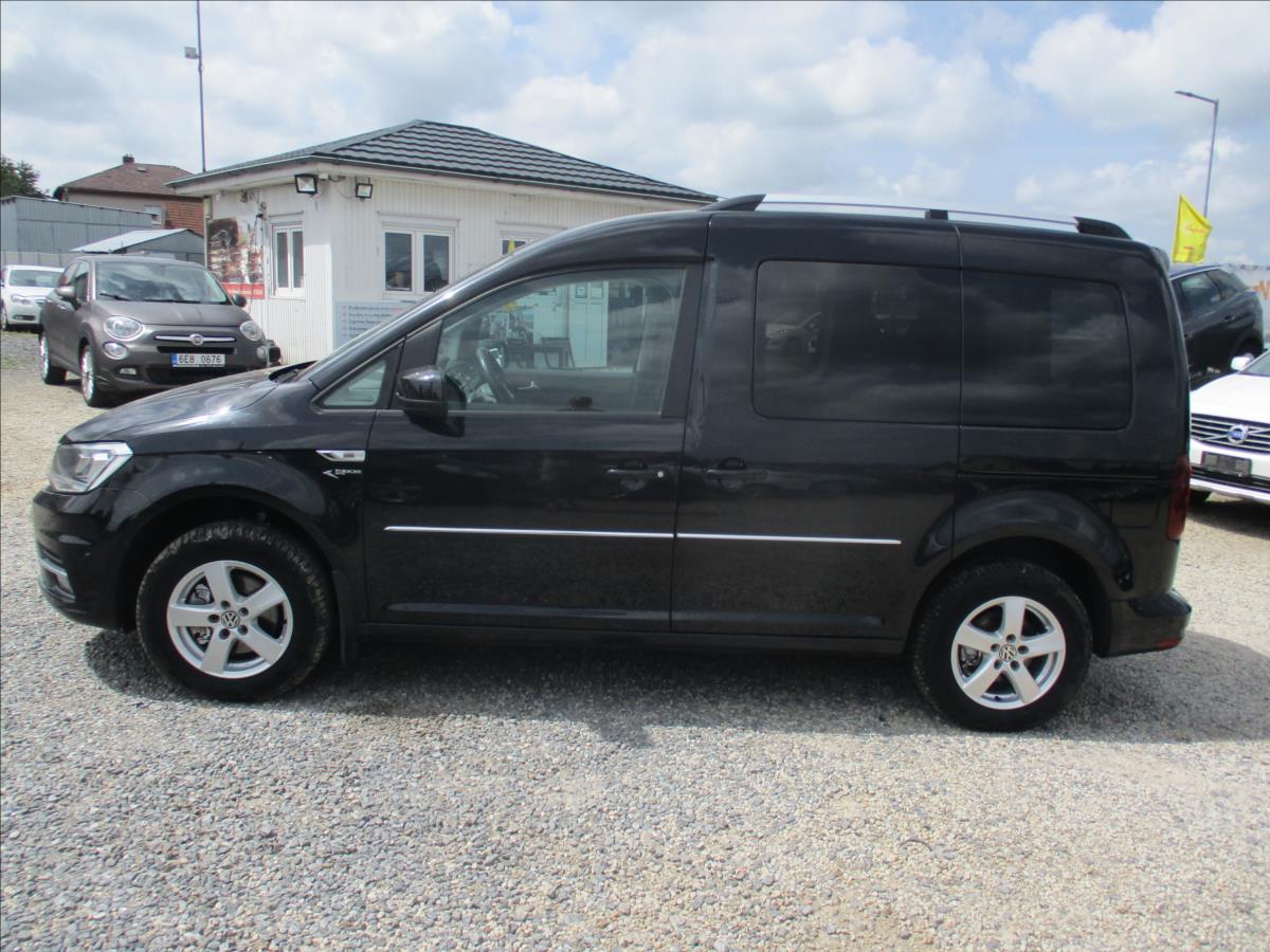 Volkswagen Caddy