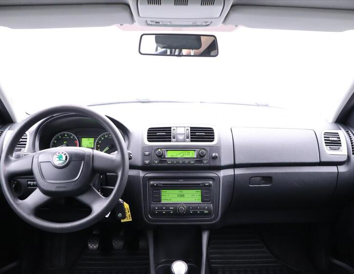 Škoda Fabia 20