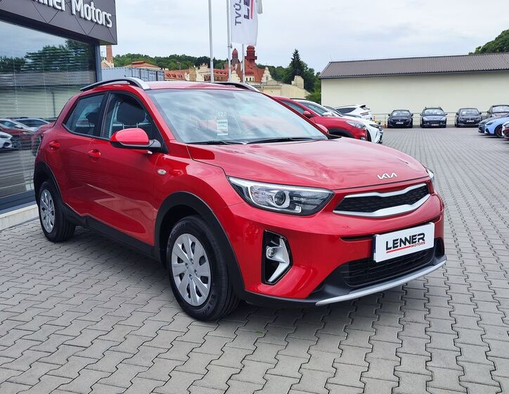 KIA Stonic 3