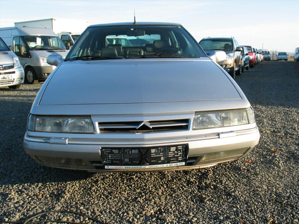 Citroën XM 4