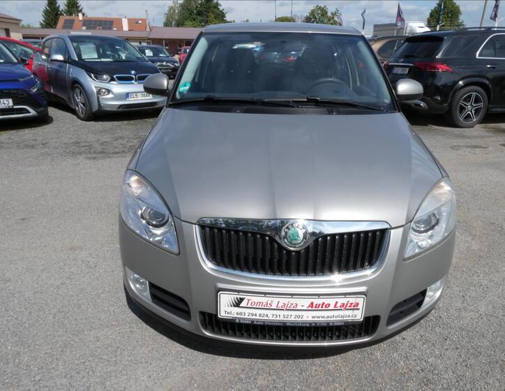 Škoda Fabia 3