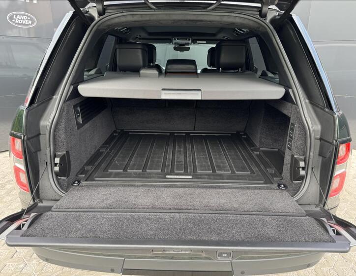 Land Rover Range Rover 16