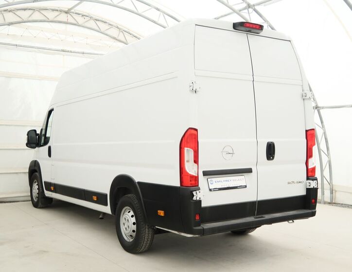 Opel Movano 9