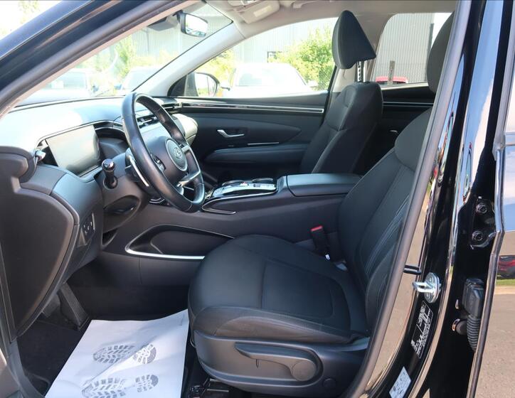 Hyundai Tucson 12