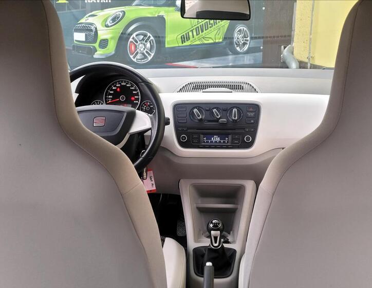 Seat Mii 16