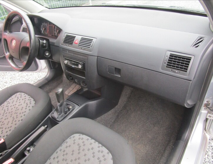 Škoda Fabia 15