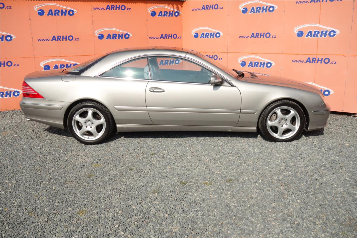 Mercedes-Benz CL