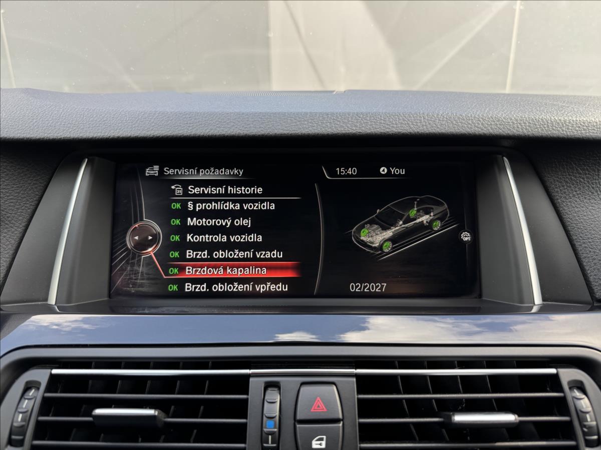 BMW Řada 5