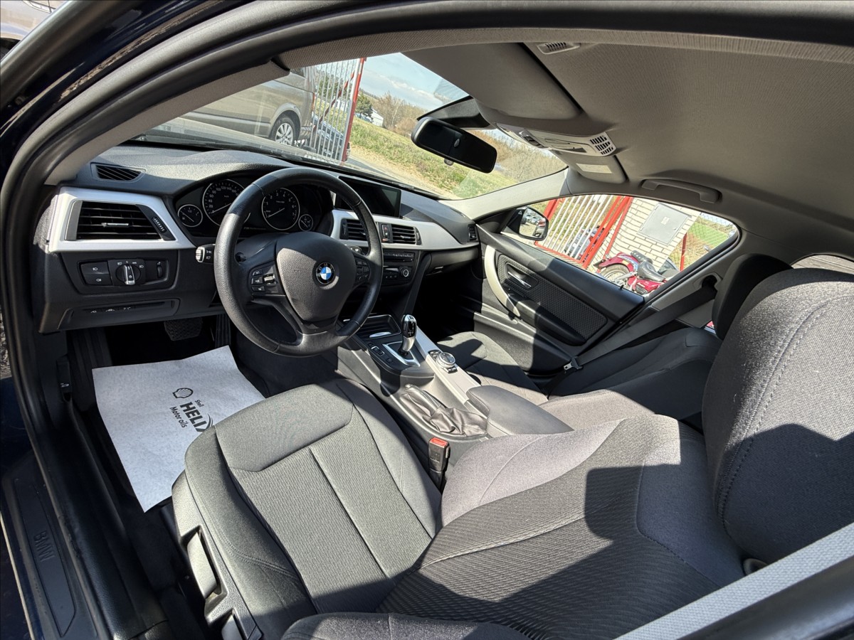 BMW Řada 3