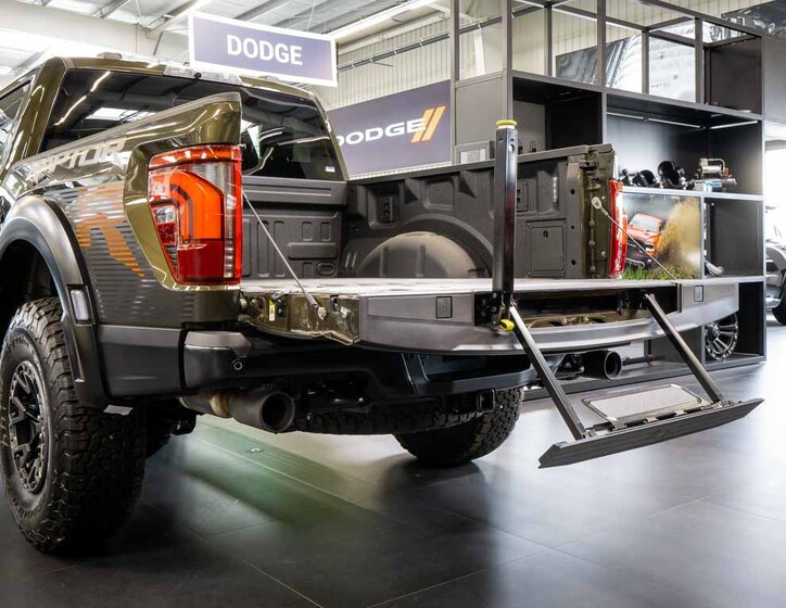 Ford F-150 6
