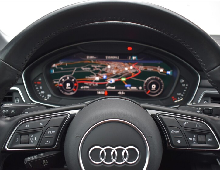 Audi A5 23