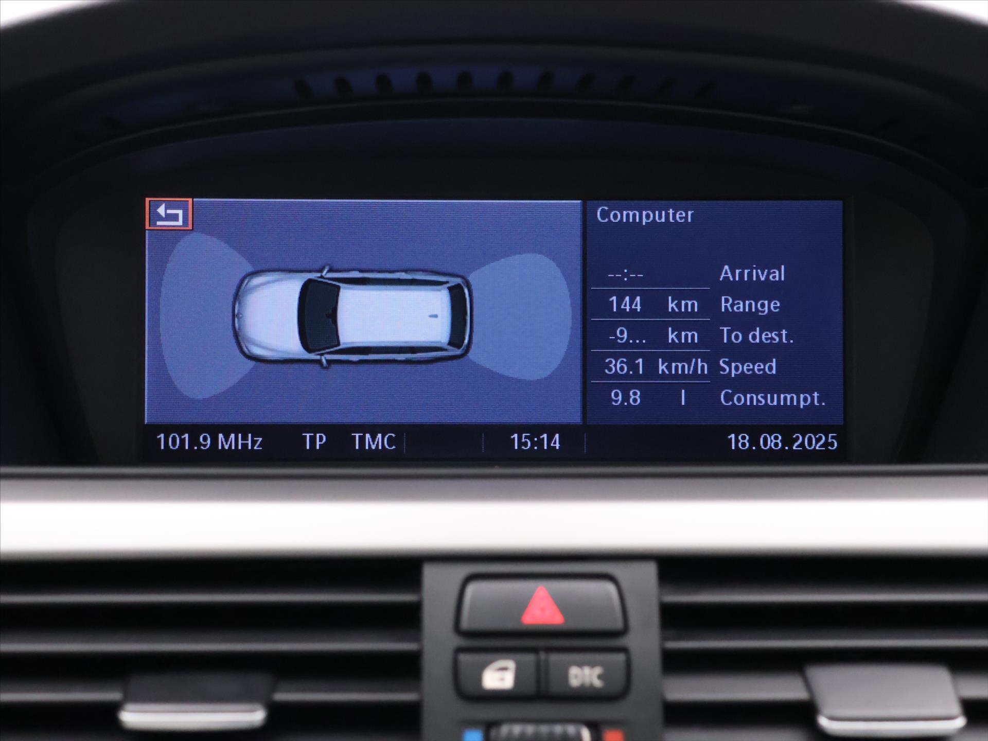 BMW Řada 3