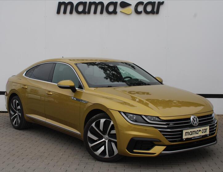 Volkswagen Arteon 1