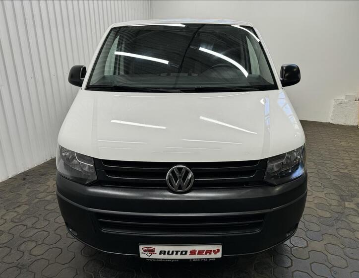 Volkswagen Transporter 13