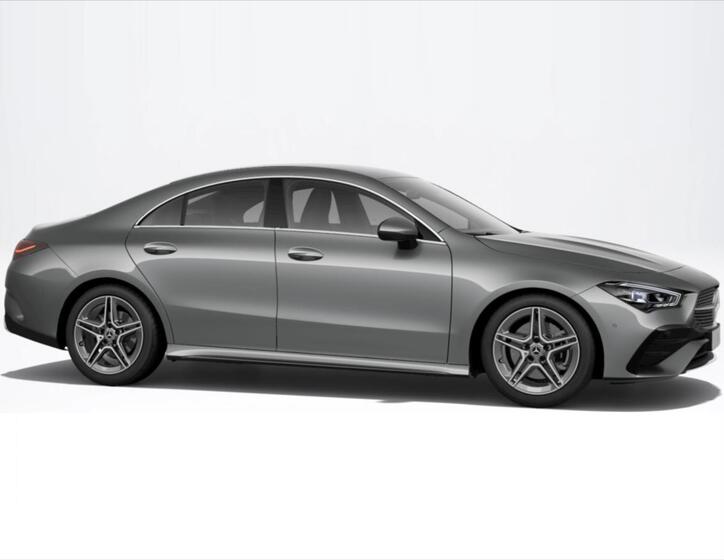 Mercedes-Benz CLA 3