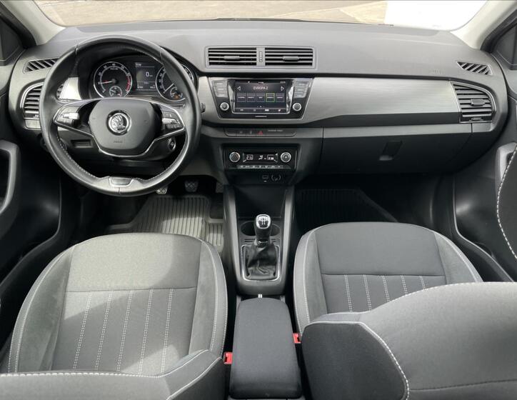 Škoda Fabia 6
