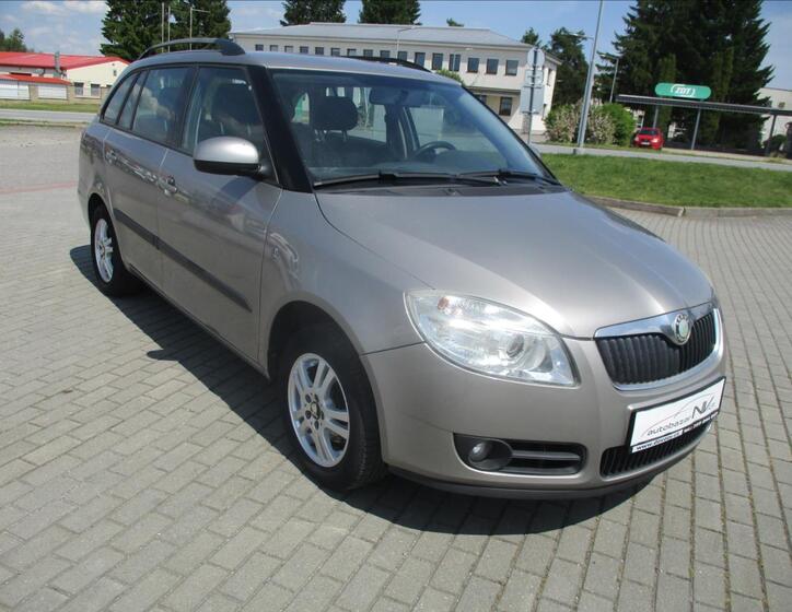 Škoda Fabia 6