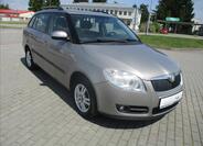 Škoda Fabia 6