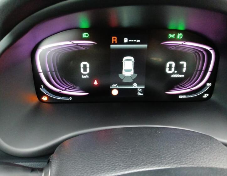 KIA Stonic 11