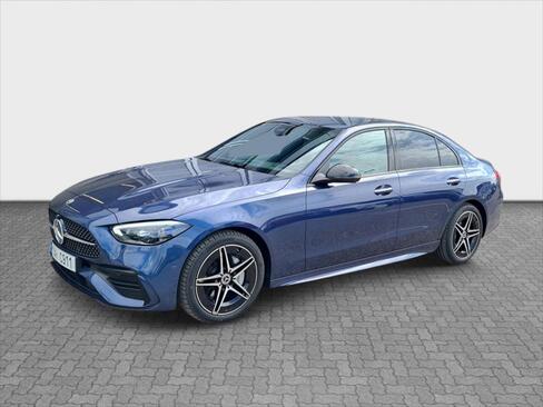 Mercedes-Benz Třídy C