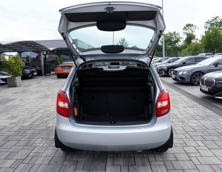 Škoda Fabia 10