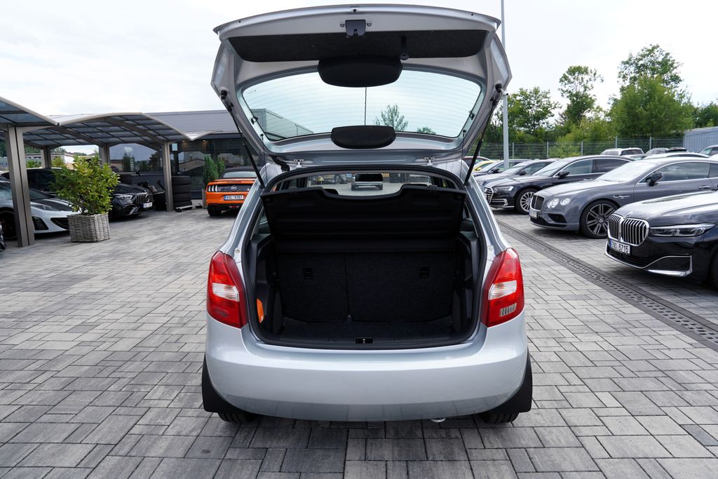Škoda Fabia