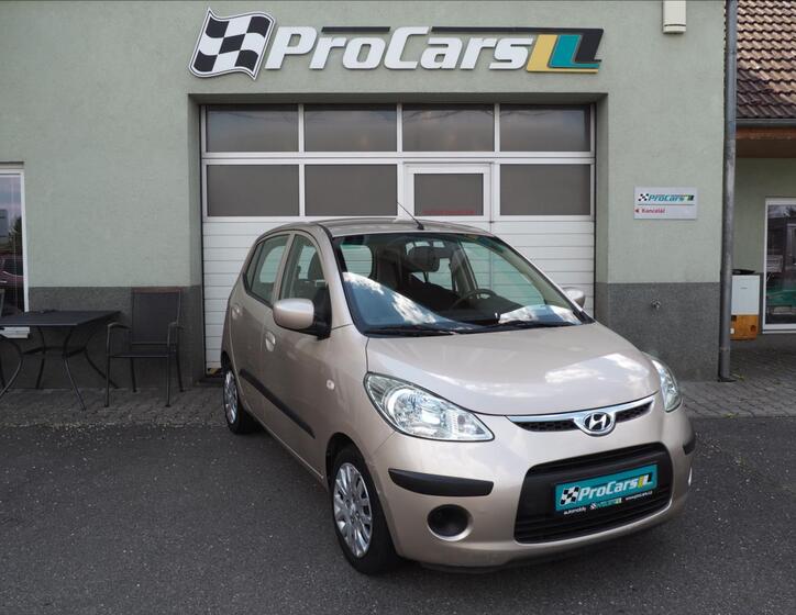 Hyundai i10 2