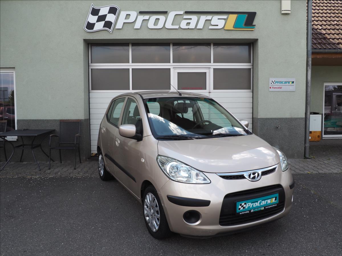 Hyundai i10