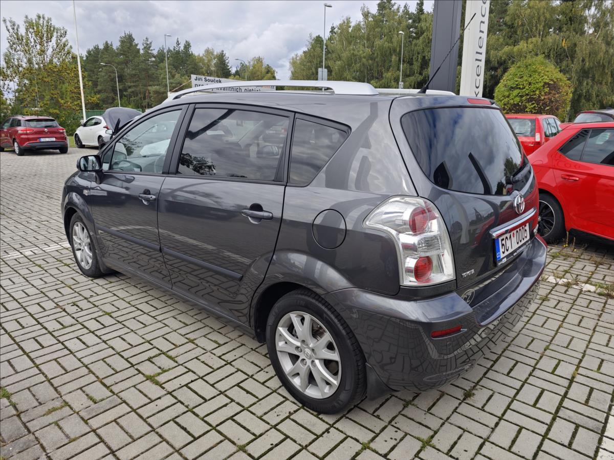 Toyota Corolla Verso