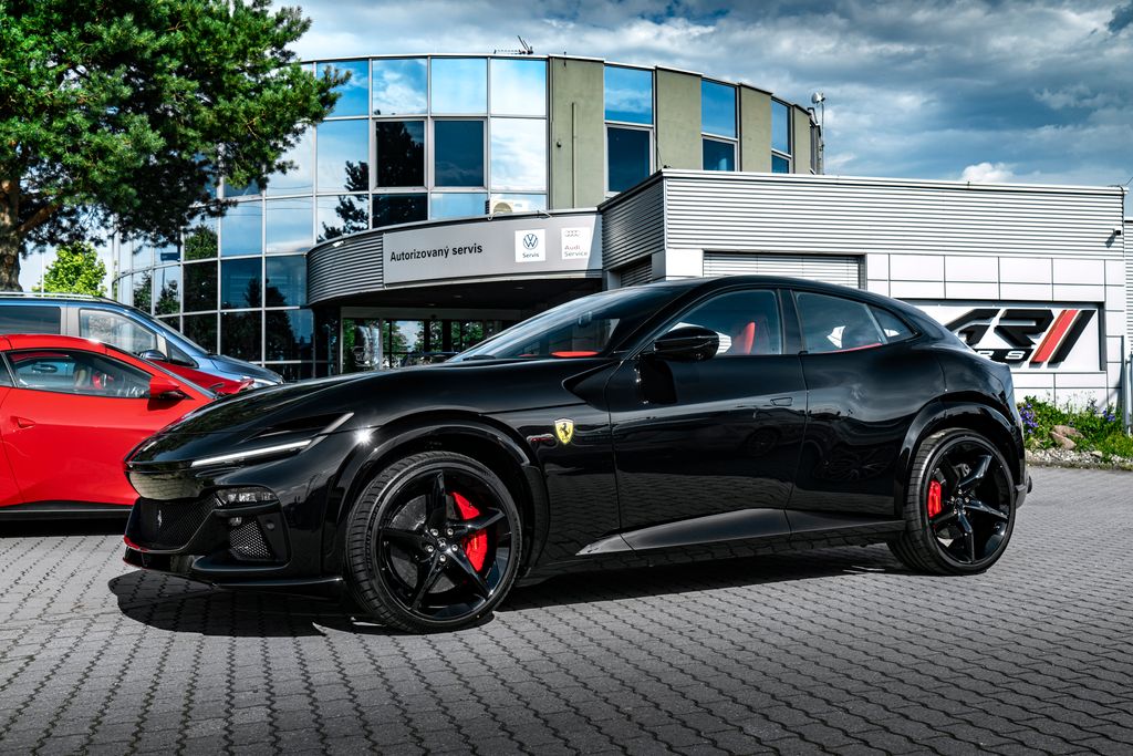 Ferrari Ostatní