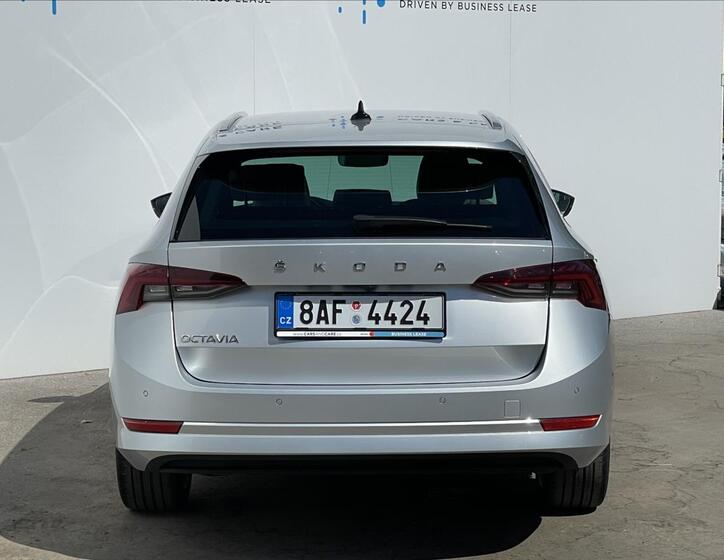 Škoda Octavia 24