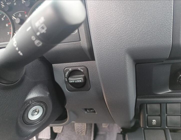 Toyota Land Cruiser 20