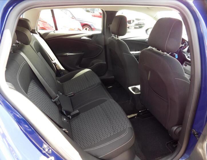 Opel Astra 23