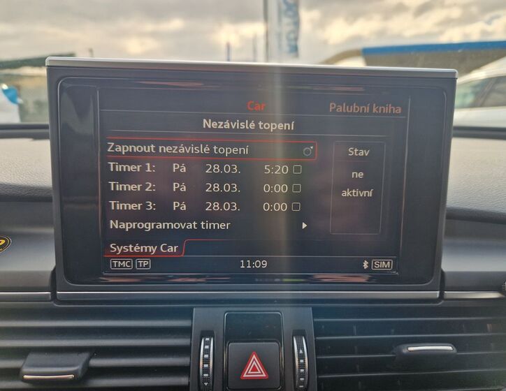 Audi A6 27