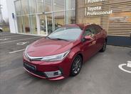 Toyota Corolla 1