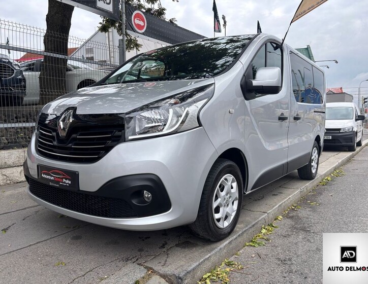 Renault Trafic 1