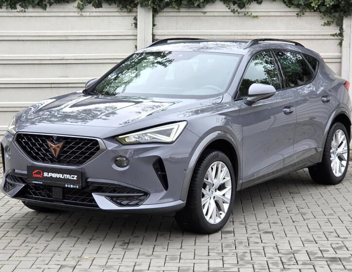 Cupra Formentor 3