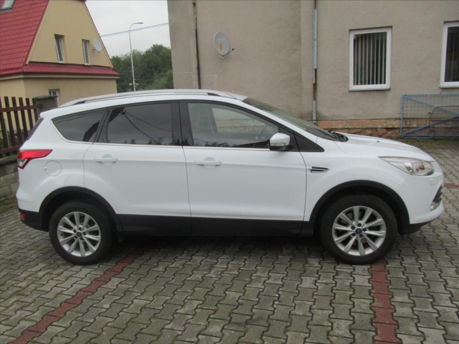 Ford Kuga 3