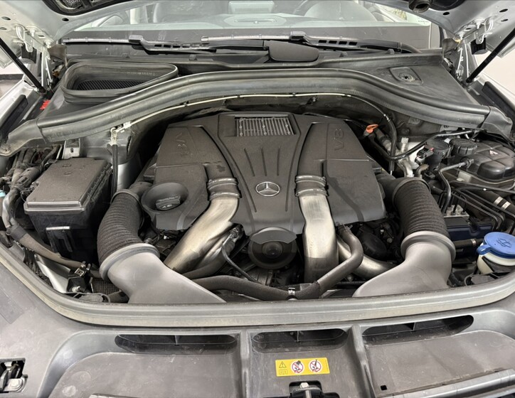 Mercedes-Benz GLE 34