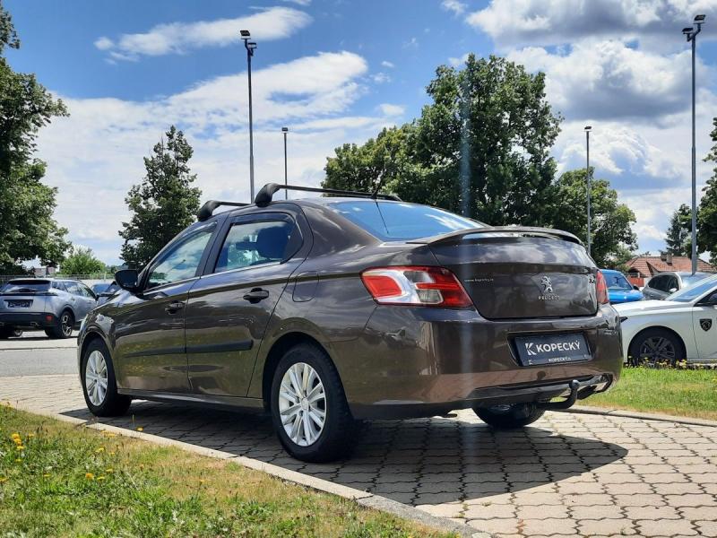 Peugeot 301