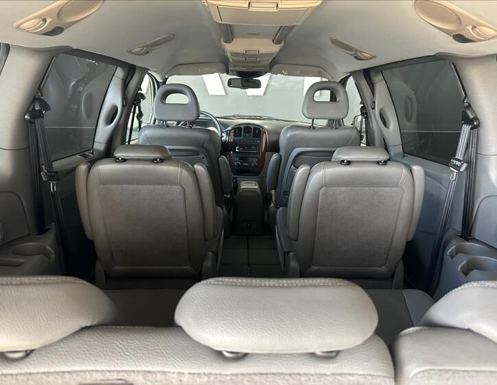 Chrysler Grand Voyager 16