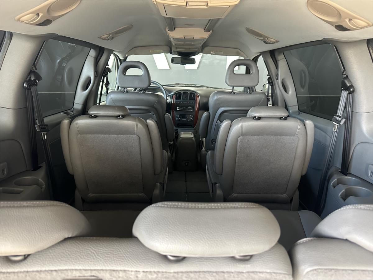Chrysler Grand Voyager