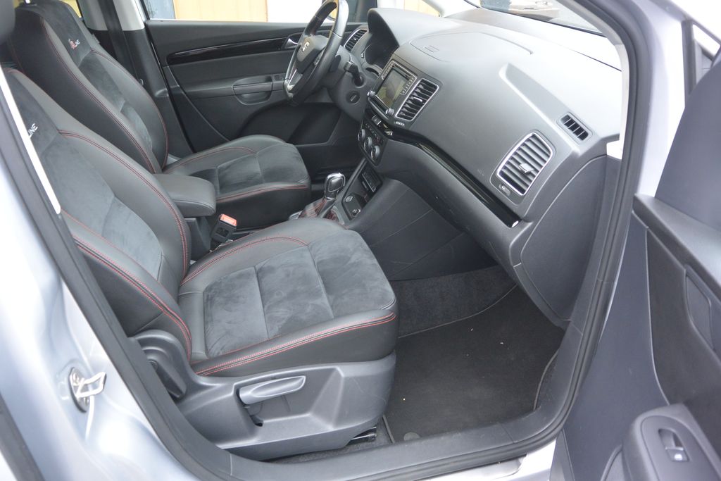 Seat Alhambra