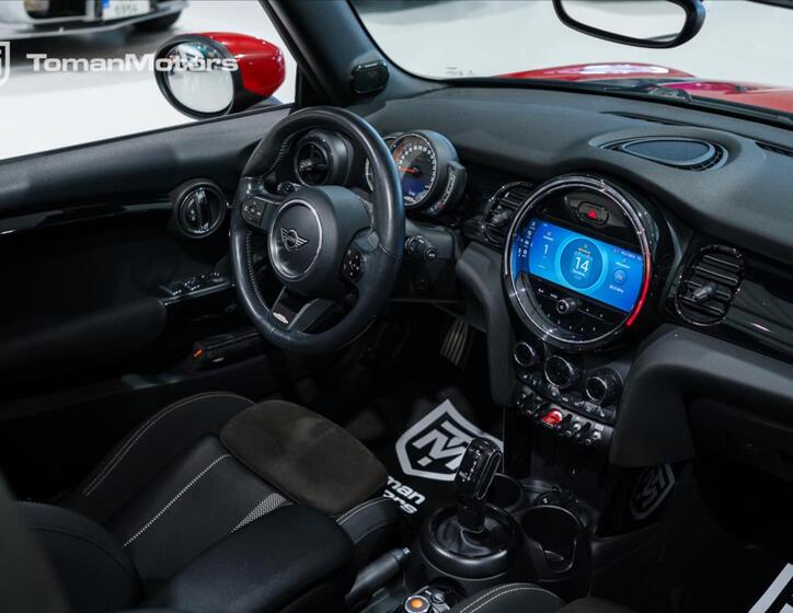 Mini Cooper 14