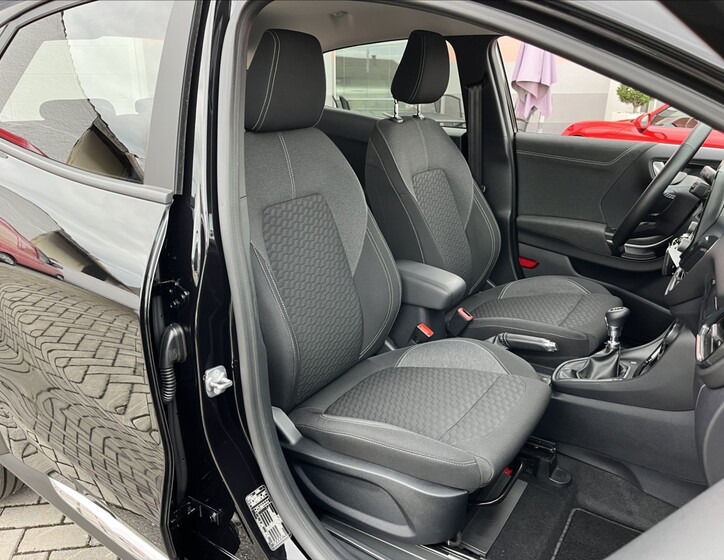 Ford Puma 22