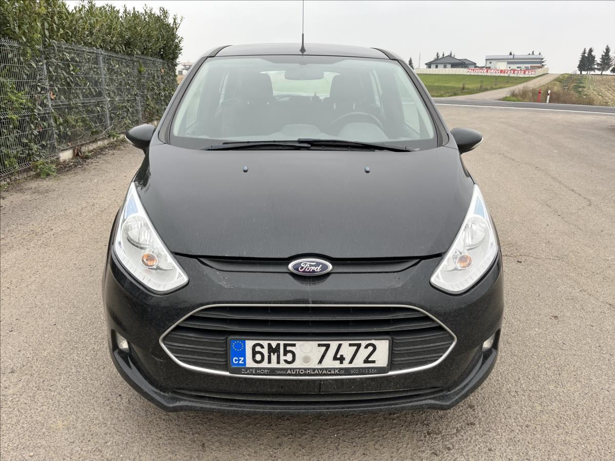 Ford B-MAX