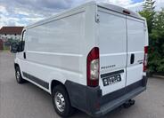 Peugeot Boxer 8