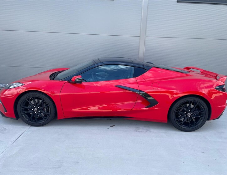 Chevrolet Corvette 10