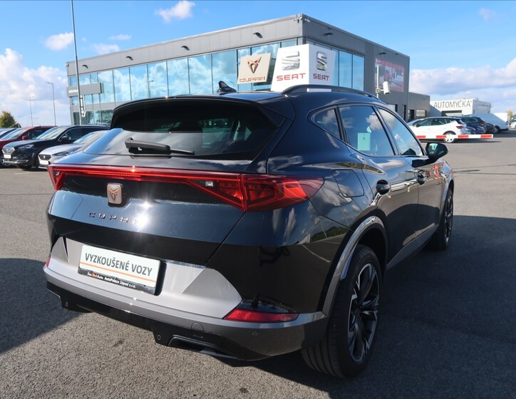 Cupra Formentor 2