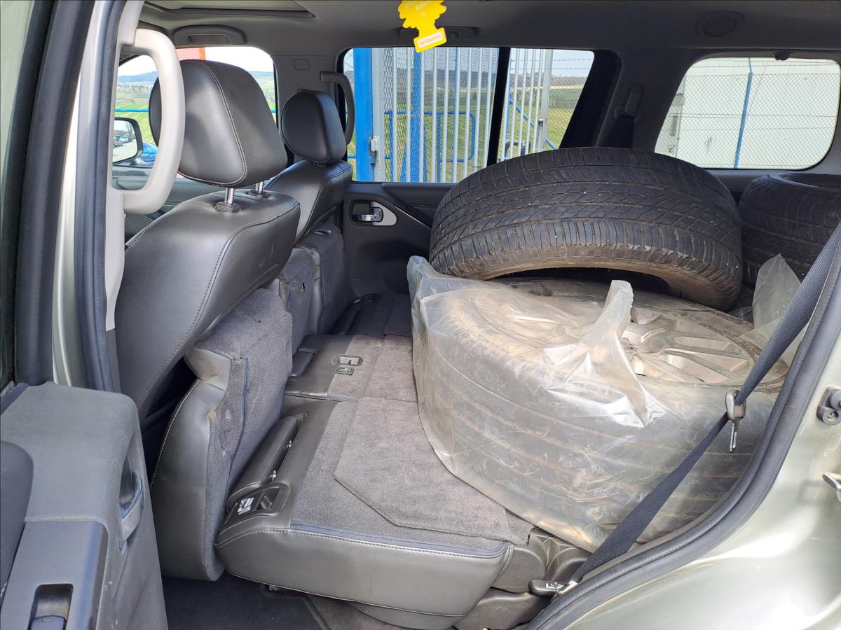 Nissan Pathfinder